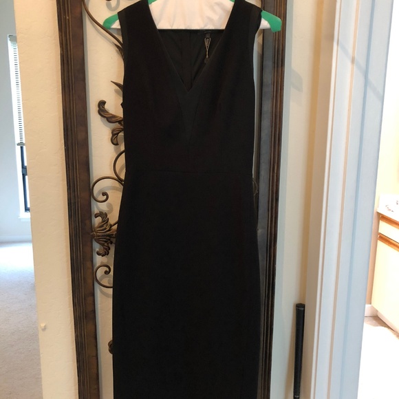 Rag & Bone Lauren V-Neck Sheath Dress NWT - Picture 4 of 6